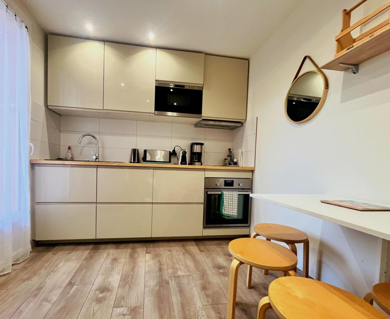 Le 13 Apartment กาซีส์ ภายนอก รูปภาพ